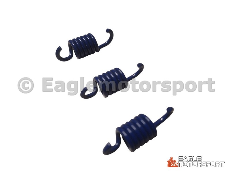 CVT koppeling veren set, Access 100