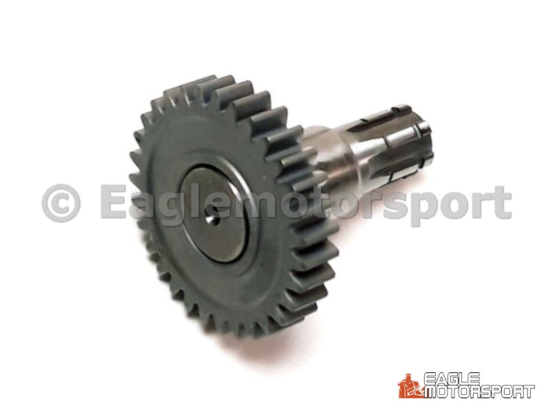 Aandrijf as / Tandwiel as, Access SP50